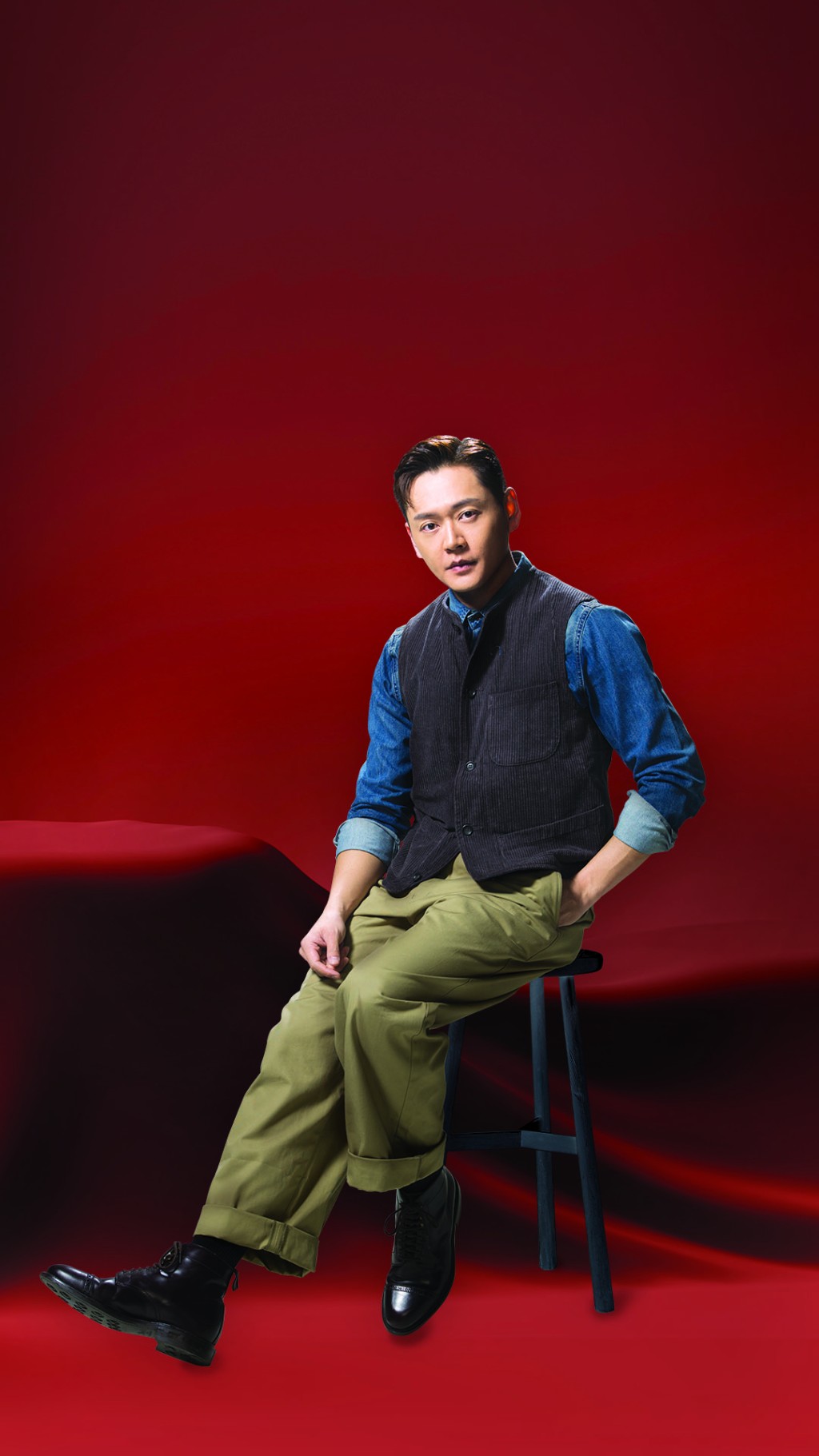 《童時愛上你》丁宥迎（張振朗）。